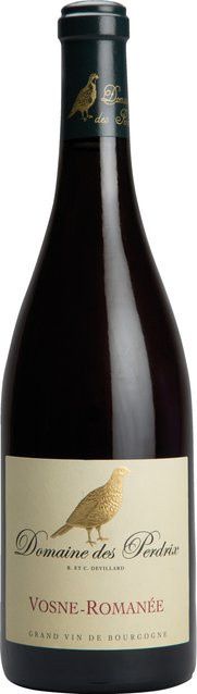 Domaine des Perdrix Vosne Romanée, Pinot Noir, trocken, 2023, Rotwein, 0,75 l - Bild 1
