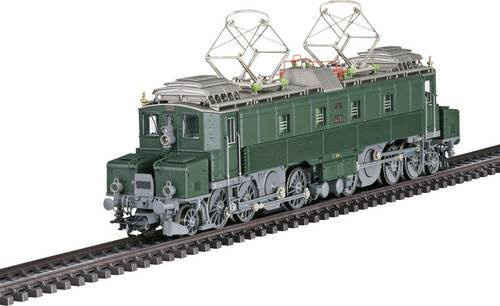Märklin E-Lok Ce 6/8 Köfferli der SBB, H0, 1:87, Metall - Bild 1