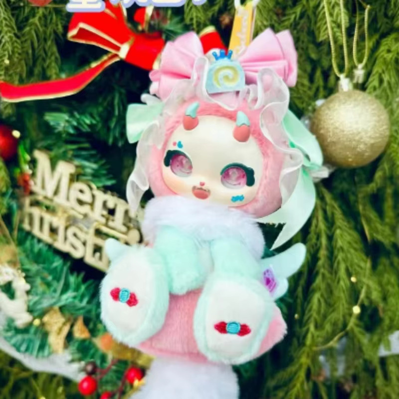 Boboco Sweetheart Party, Vinyl Puppe Blind Box, Mädchen - Bild 1