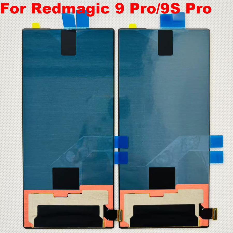 ZTE Nubia RedMagic Ersatz AMOLED-Display mit Touchscreen für Red Magic 7 5G 5S 6R 6 6s 7s 8 8S 9 Pro 9s 10Pro Z60Ultra - Bild 1