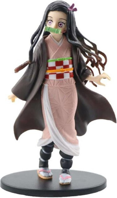 Fashnics Demon Slayer Kimetsu no Yaiba Actionfiguren PVC 1-6 Stück - Bild 1