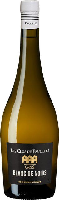 Domaine Cazes Clos de Ppaulilles Blanc de Noirs Weißwein, Grenache, 2024, Languedoc-Roussillon, trocken, 0,75 l - Bild 1