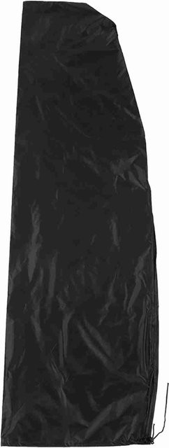 TOMTOP JMS Schirmhülle aus wasserdichtem Oxford-Polyester in Schwarz, B/T/H: 57 x 48 x 25 cm - Bild 1