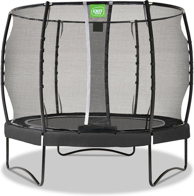 EXIT Allure Premium Trampolin ø305cm schwarz - Bild 1