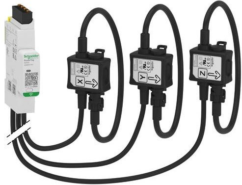 Schneider Electric A9MEM1593 E-Zähler in Weiß - Bild 1