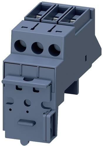 Siemens 3RV2938-1A Trennerbaustein in Grau, B/H/T: 5,5 x 5,7 x 14,9 cm - Bild 1