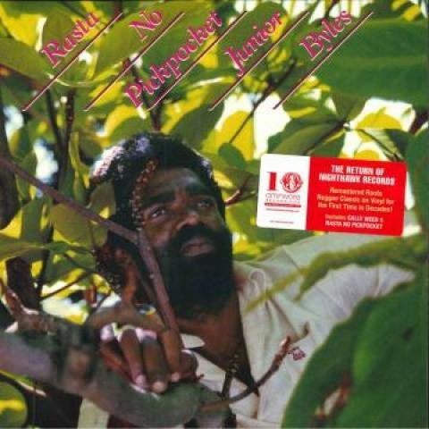 Rasta No Pickpocket von Junior Byles, Vinyl/LP - Bild 1