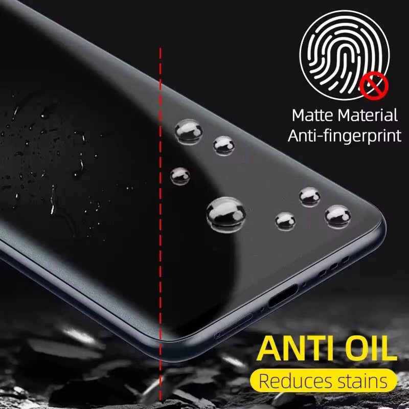 2 Stück Hydrogel-Displayschutzfolie für Cubot KingKong 9 8 7 5 Pro und King Kong Power Star Mini 3 in Transparent (Matte/HD/Anti-BlueRay) - Bild 4