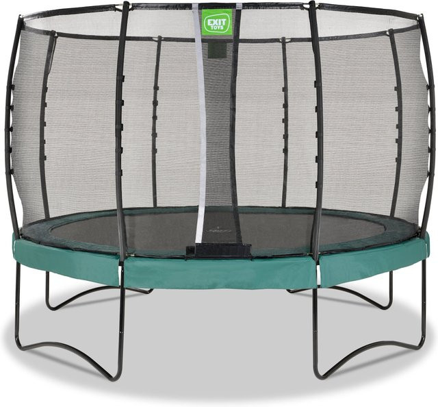 EXIT Allure Premium Trampolin grün ø366cm - Bild 1