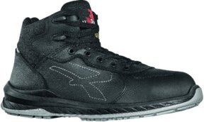 U-Power Red Industry S3 Sicherheits-Hochschuh Scuro in Schwarz Gr. 40 - Bild 1