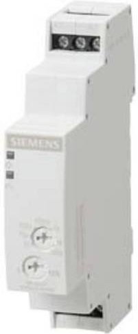 Siemens 7PV1518-1AW30 Elektronisches Zeitrelais in Weiß - Bild 1