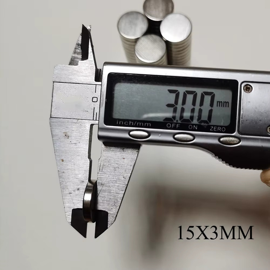 N52 Superpower Magnetische Roller Doppelseitiges Klebeband in Silber für DIY-Projekte, E-Bike und Kühlschrank - Bild 4