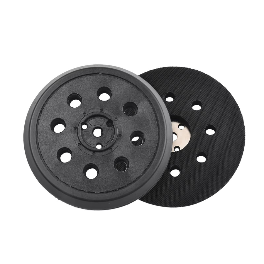 Vibratite Stützteller 125mm 5 Zoll für Exzenterschleifer 1295DP 1295D 1295DH 1295DVS 3107DVS 3725DVS - Bild 2