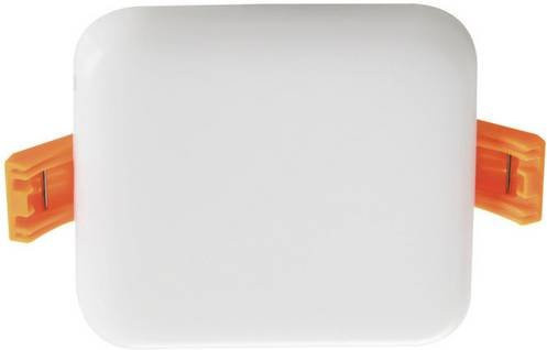 Kanlux Arel 29582 LED-Einbauleuchte in Weiß mit 6W Leistung und IP65 Schutzart - Bild 1