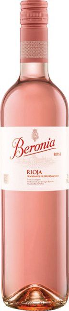 Beronia Roséwein Viura, Rioja, 2024, trocken, 13,5 %, 0,75 l - Bild 1