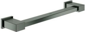 Grohe Wannengriff Essentials Cube in Chrom, Wandmontage - Bild 1