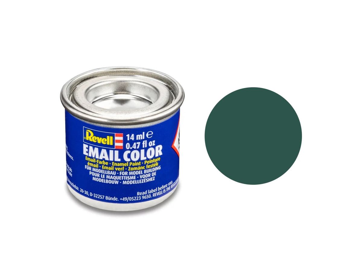 Revell Email Color Seegrün matt, 14ml - Bild 3