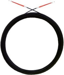 Runpotec Runpo 5 Ersatzband Schwarz, Länge: 30 m, Durchmesser: 5,3 mm - Bild 1