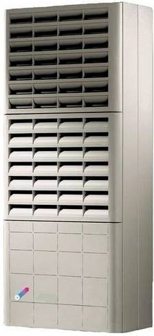 Siemens Kühlgerät 8MR6423-5DE04 in Stahl Grau, B/T/H: 25,9 x 26,4 x 48,6 cm - Bild 1