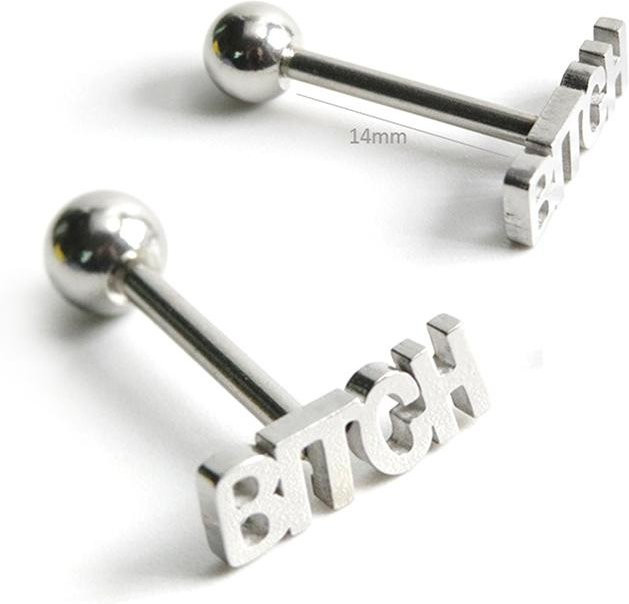 Ring Edelstahl, Silber, Unisex - Bild 1