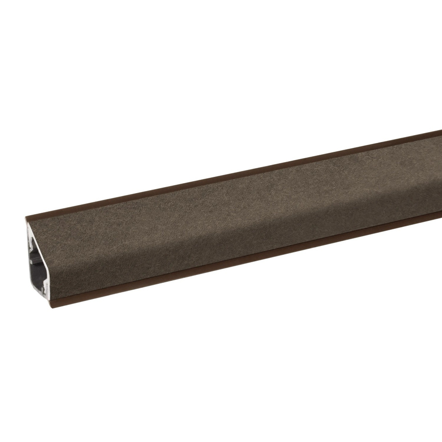 Kaindl Wandanschlussprofil Beton Terragrau B: 63,5 cm, T: 2,4 cm - Bild 2