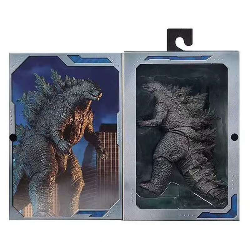 Bandai Godzilla Actionfigur, bewegliche Figur, 18cm - Bild 4