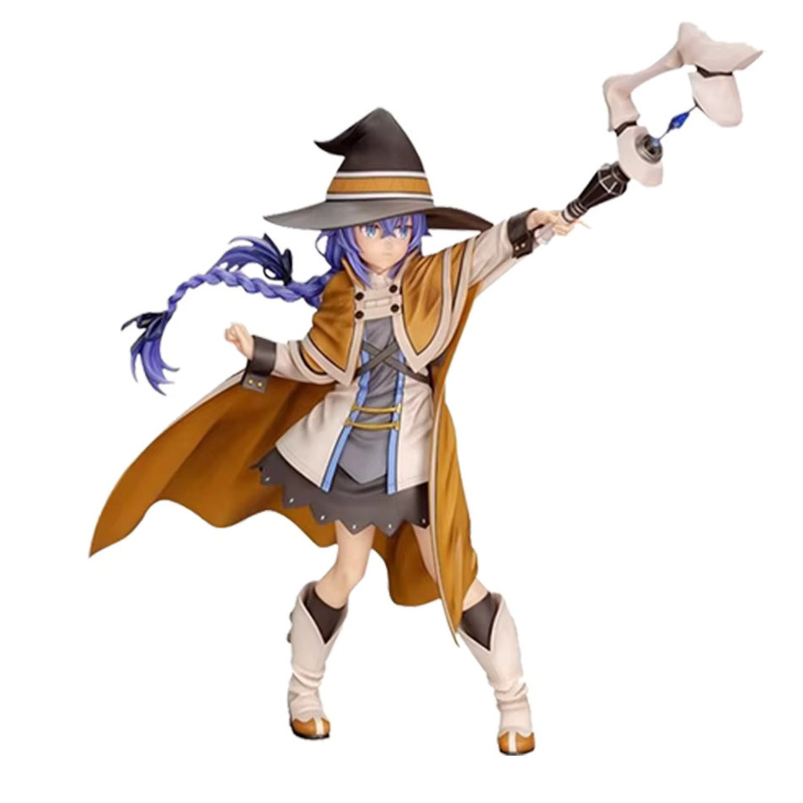 Bandai Mushoku Tensei: Jobless Reincarnation Magierin Roxy Migurdia, Actionfigur, 25cm - Bild 5