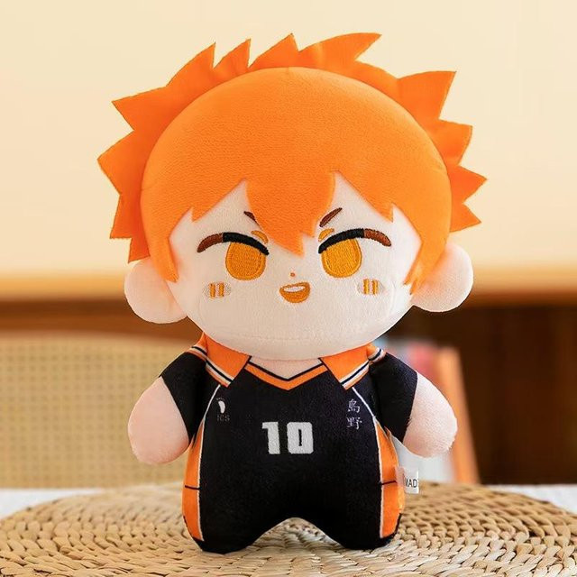 Yiran toy Haikyuu!! Plüschtiere, ab 14 Jahren - Bild 1