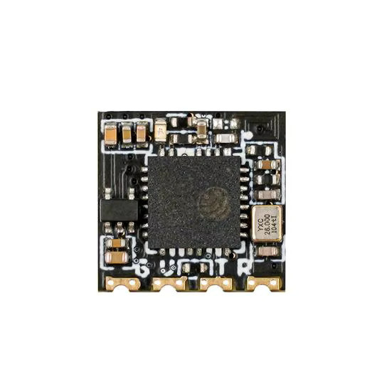BETAFPV ELRS Lite RX Flachantenne V1.2 2,4 GHz 3,2 dBi Crossover Long Range FPV Antenne für Drohnen in Schwarz - Bild 1