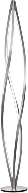Nemo Lighting In the Wind LED-Stehleuchte in Titanium mit warmweißem Licht (2700K) - Bild 1