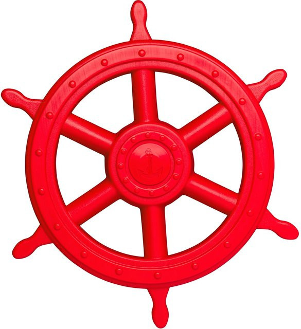 SwingKing Steuerrad Rot Ø 40 cm - Bild 1