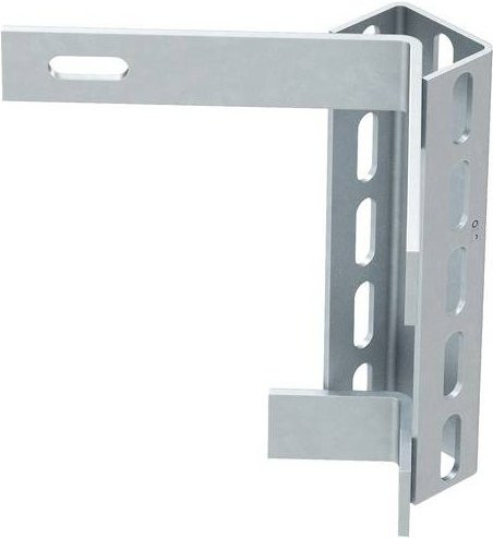 OBO Bettermann Anbauprofil aus Metall in Silber - Bild 1