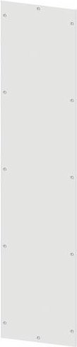 Siemens Seitenwand 8MF1250-2UW60-1C Lichtgrau B: 50 cm, T: 50 cm, H: 220 cm - Bild 1