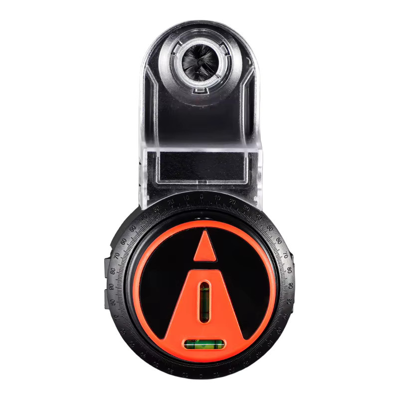NIUXIANG 2-in-1 Bohrstaubsammler und 360 Grad Laser Level in Schwarz - Bild 6