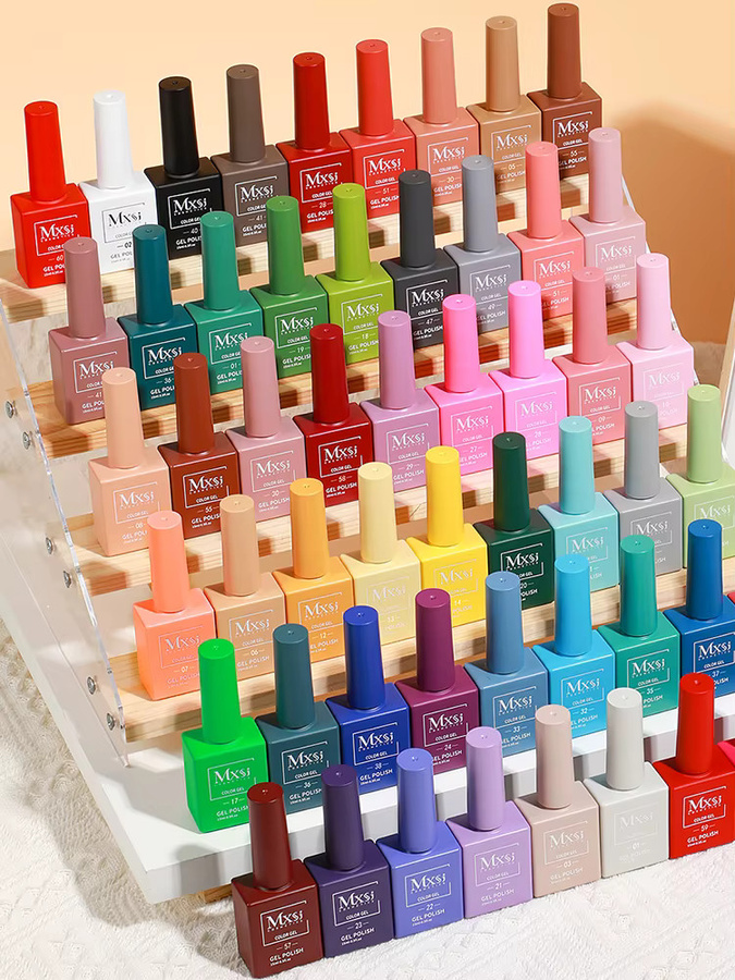AS ANOTHERSEXY Gel-Nagellack, 15 ml, Glänzend - Bild 4