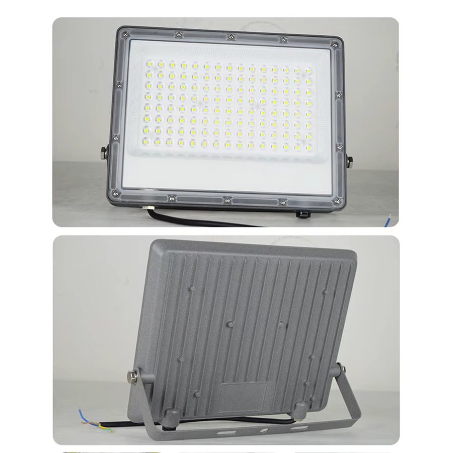 OCONA LED Flutlicht IP65 wasserdicht für Außenbereich und Straßenbeleuchtung AC 220V - Bild 2