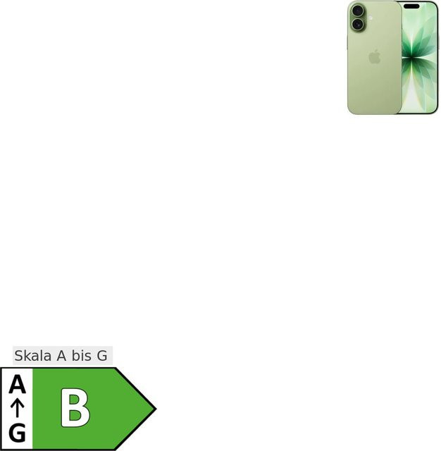 Apple iPhone 17 512GB Green 6,3 Zoll - Bild 2