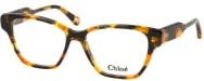 Chloé CH 0200O Korrektionsbrille, Cat Eye, Vollrand, Plastic, brown, Damen - Bild 1