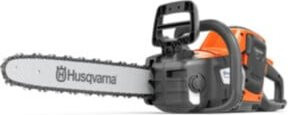 Husqvarna Akku-Motorsäge 240i in Orange mit 14 Zoll Schwert ohne Akku und Ladegerät - Bild 1