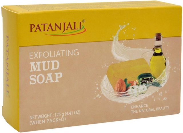 Patanjali Ayurveda-Seife mit Neemöl, Unisex - Bild 1
