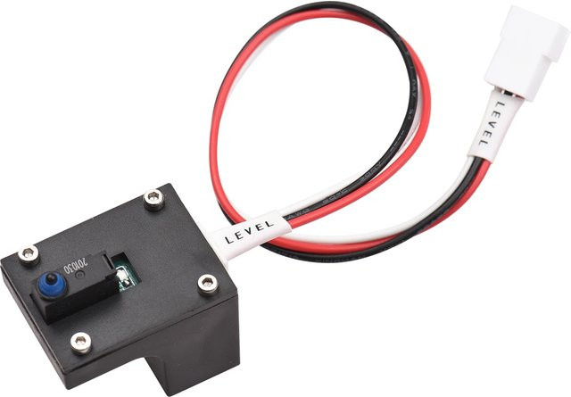 FLSUN Auto Leveling Sensor Touch Module Schalter für Q5, QQ-S Pro, SR und Super Racer 3D Drucker Bettteil in Schwarz - Bild 1