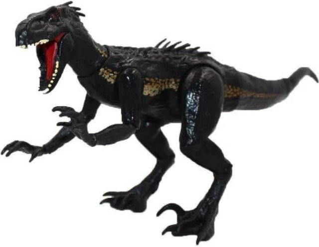 Bandai Jurassic World Indoraptor Actionfigur, verstellbar - Bild 1