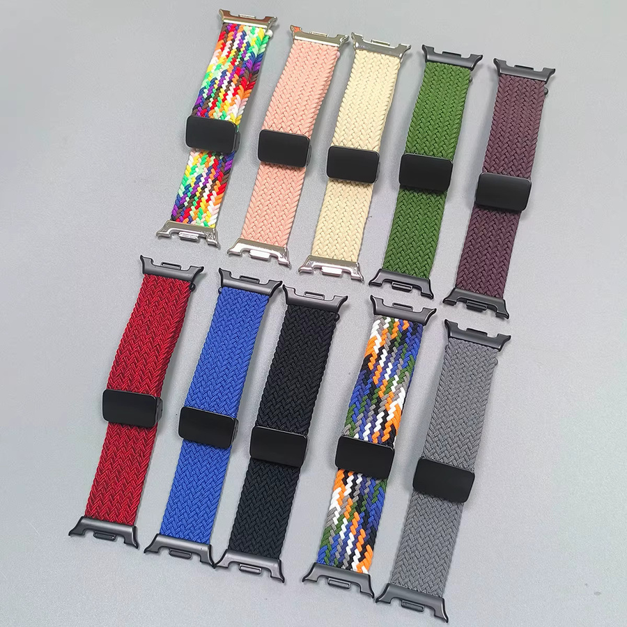 Samsung Magnetarmband, Nylon, Multicolor, Unisex - Bild 1
