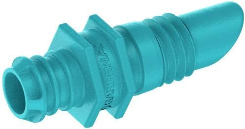 Gardena Micro-Drip-System Endtropfer 2 l/h, 25 Stück, Anthrazit, inklusive 1 Reinigungsnadel, 4,6mm - Bild 1
