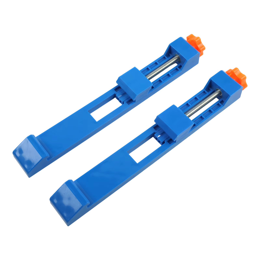 Vibratite Einstellbare Schneidemaschinen Basis Guide für Kreissägen und Fräsen mit Zwei-Wege-Spannung für 5-6 Zoll - Bild 4