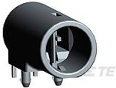 TE Connectivity 293652-1 Steckverbinder in Schwarz - Bild 1