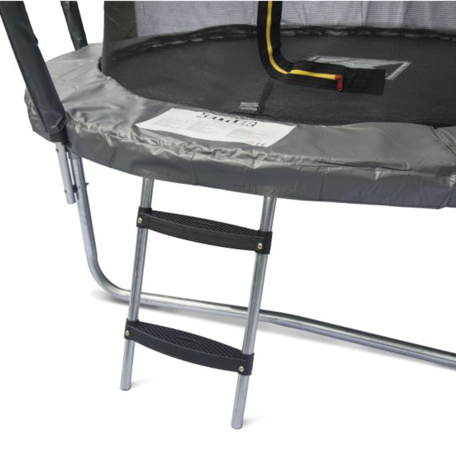 Kettler Outdoor-Trampolin Jump in Grau mit 365 cm Durchmesser - Bild 2