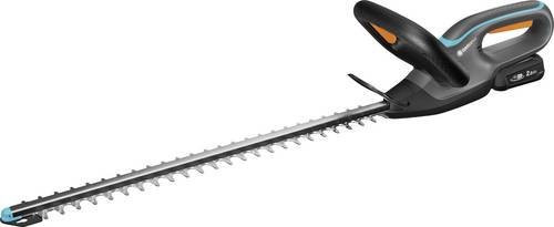GARDENA Akku-Heckenschere EasyCut 55/18V P4A Ready-To-Use Set mit 18V Li-Ion Akku und 550mm Schnittlänge - Bild 1