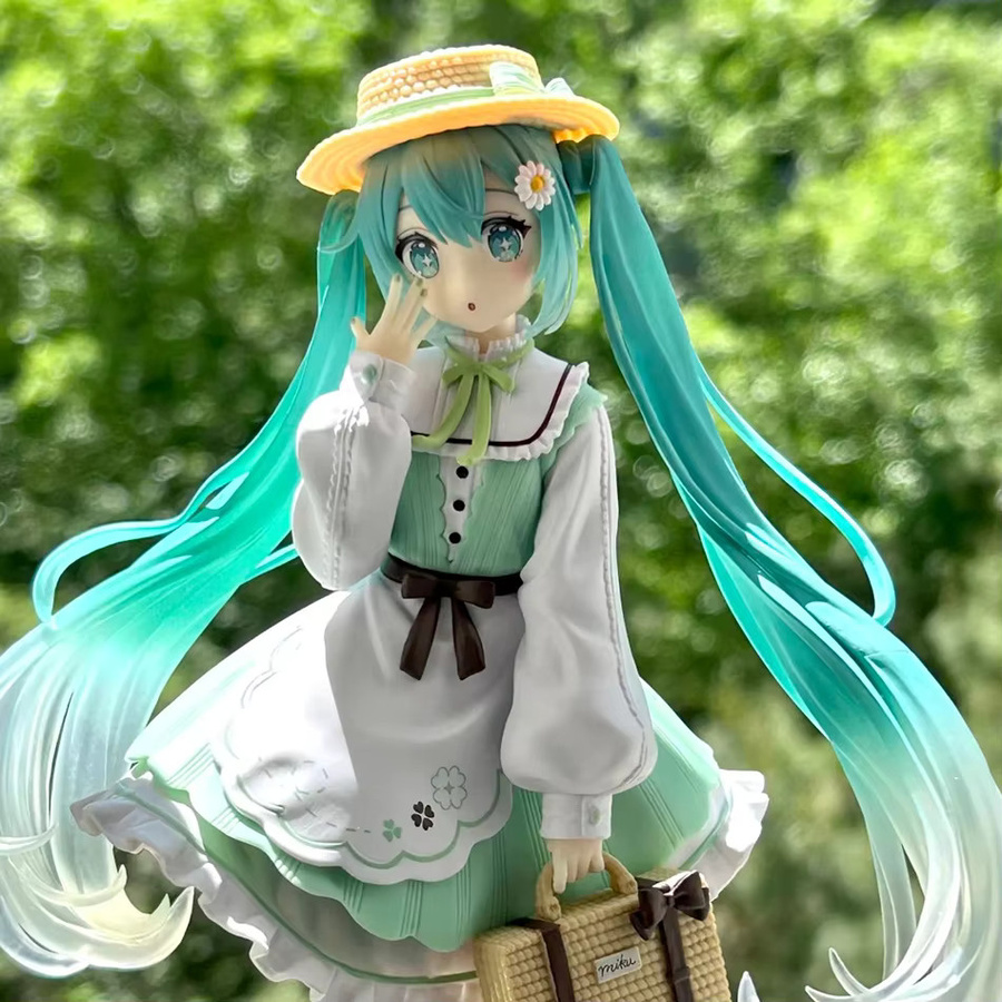 Bandai Hatsune Miku Actionfigur, Einzelfigur, Bunt / Mehrfarbig - Bild 3