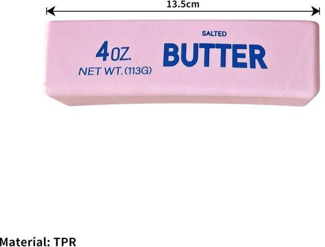 BC Pet Supplies Stressabbau Linderung Spielzeug, 13,5cm - Bild 1